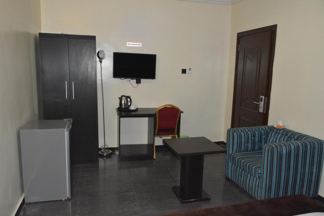 Esporta Suites Lekki Lagos Bagian luar foto