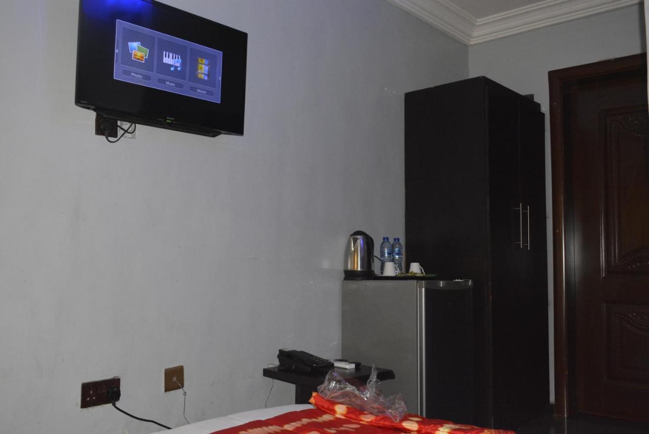 Esporta Suites Lekki Lagos Bagian luar foto