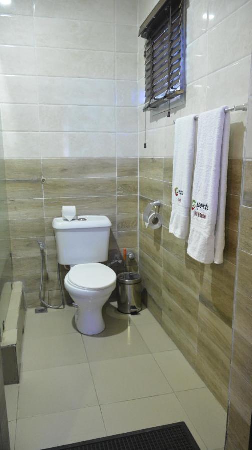 Esporta Suites Lekki Lagos Bagian luar foto