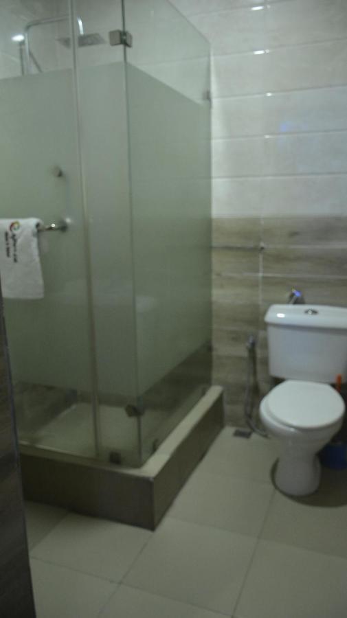 Esporta Suites Lekki Lagos Bagian luar foto