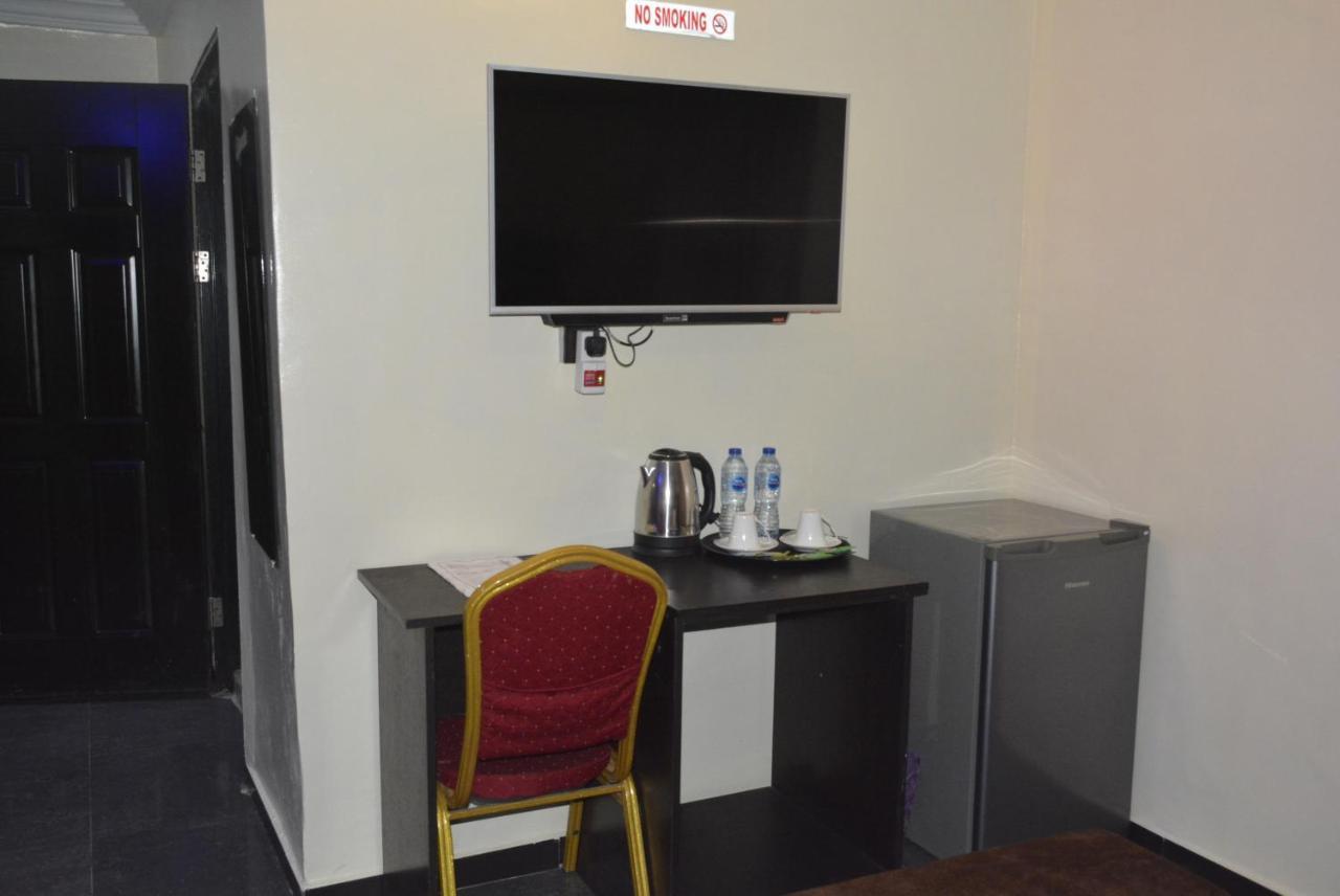 Esporta Suites Lekki Lagos Bagian luar foto