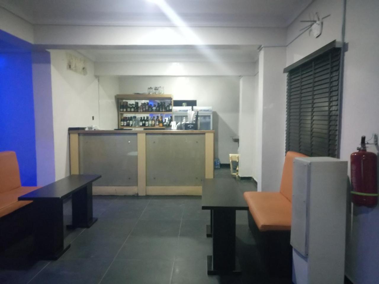 Esporta Suites Lekki Lagos Bagian luar foto