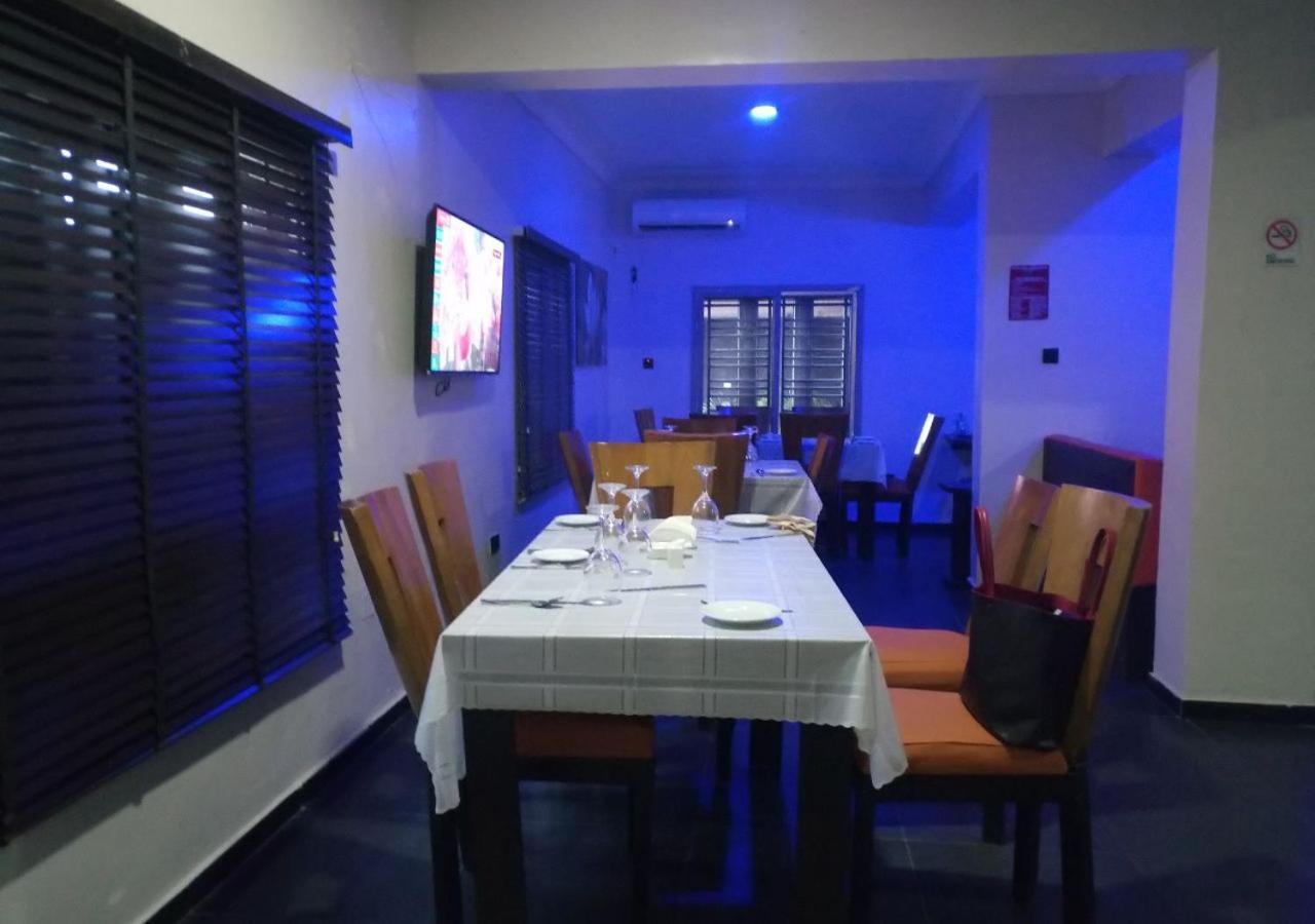 Esporta Suites Lekki Lagos Bagian luar foto