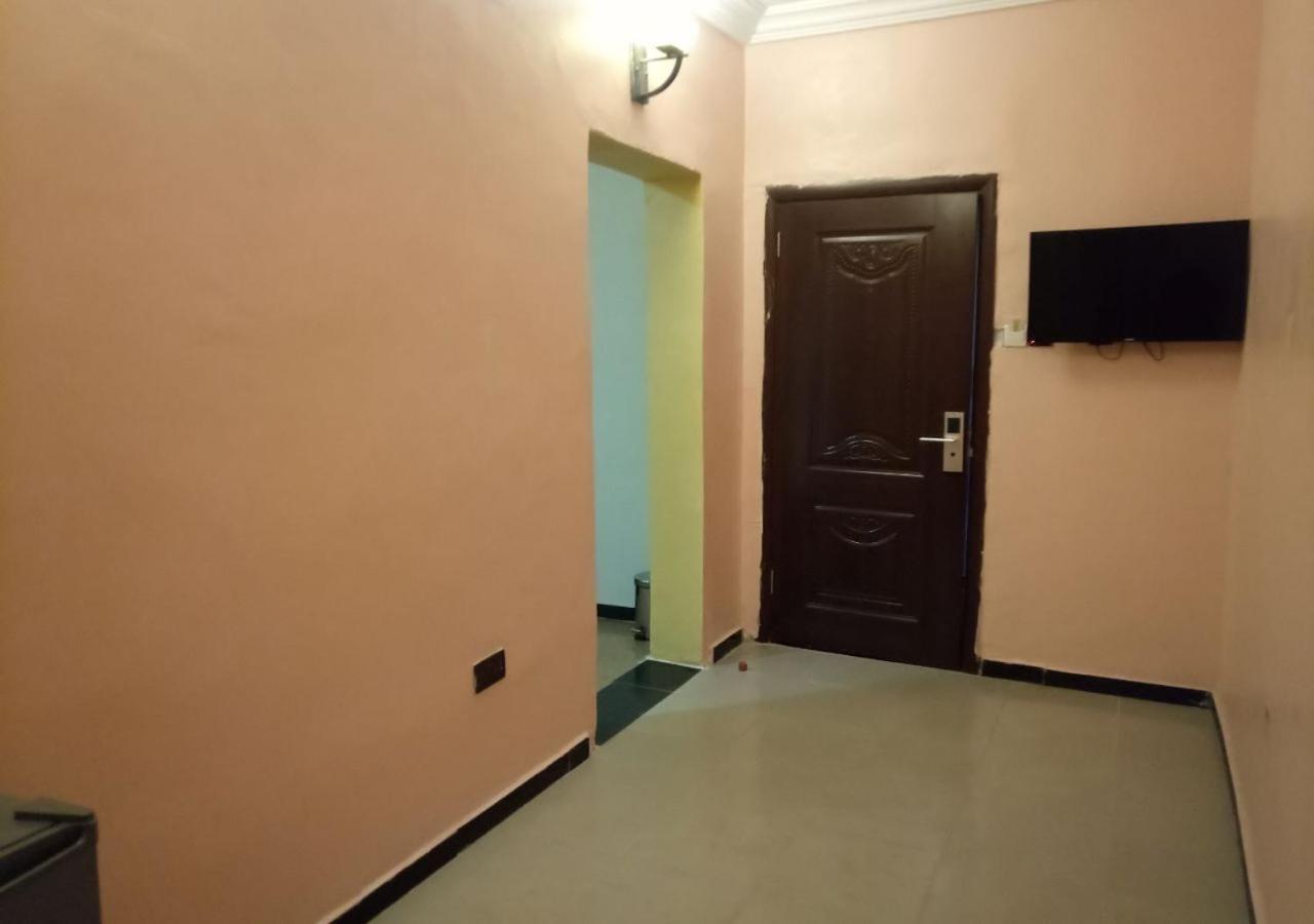 Esporta Suites Lekki Lagos Bagian luar foto