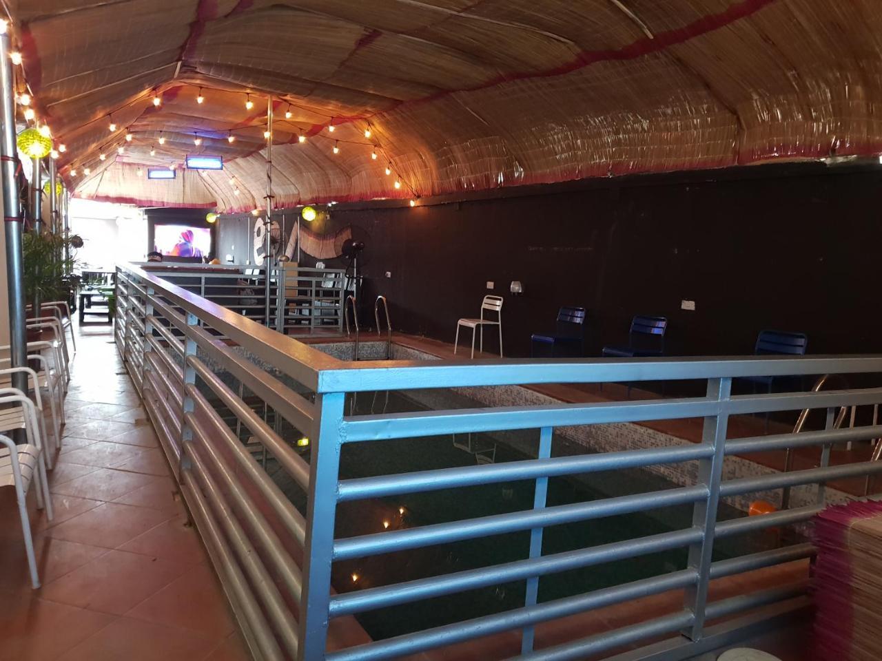 Esporta Suites Lekki Lagos Bagian luar foto