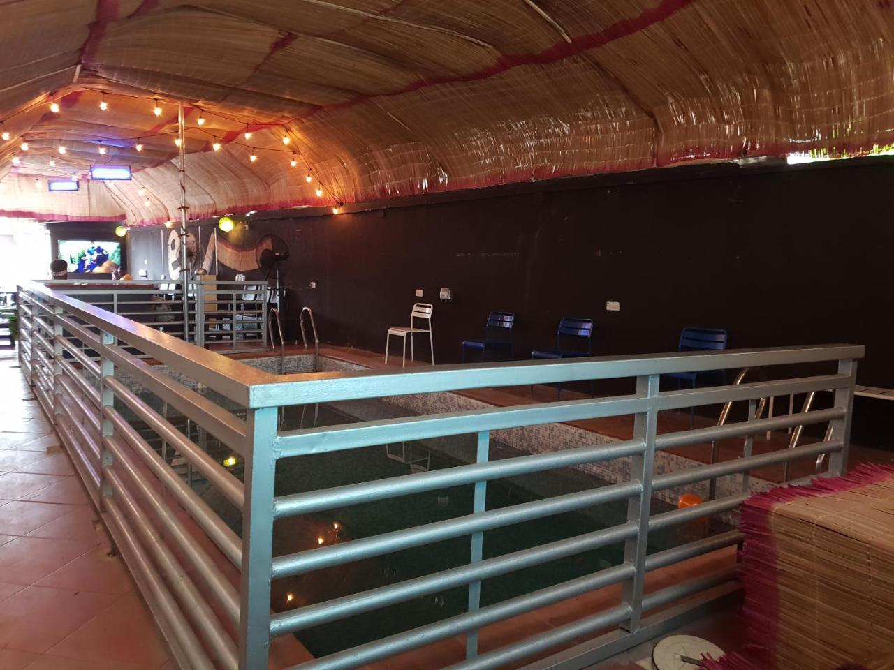 Esporta Suites Lekki Lagos Bagian luar foto