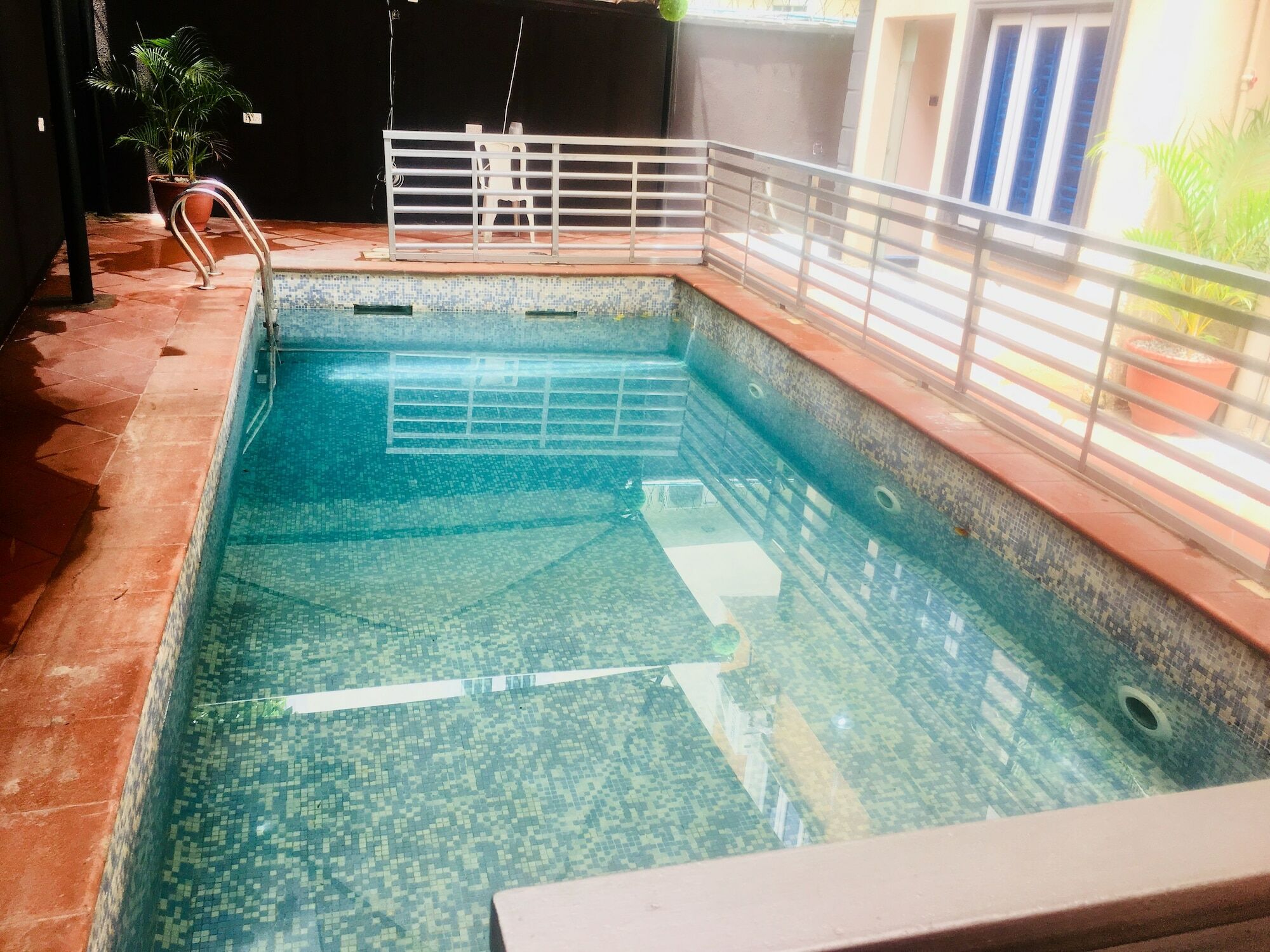 Esporta Suites Lekki Lagos Bagian luar foto