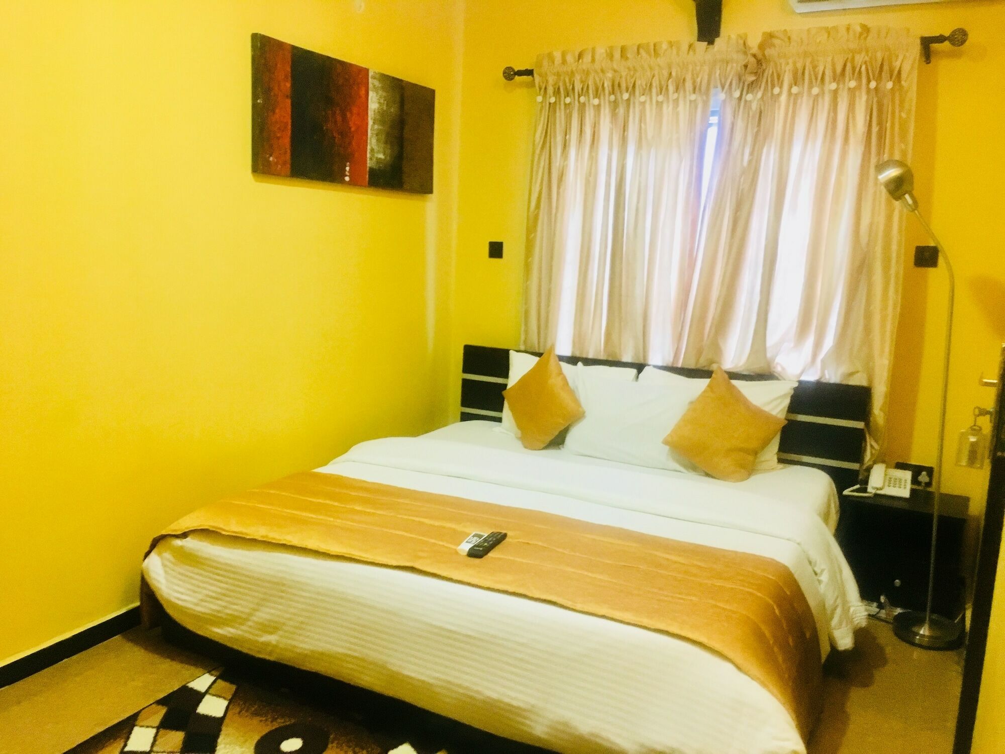 Esporta Suites Lekki Lagos Bagian luar foto